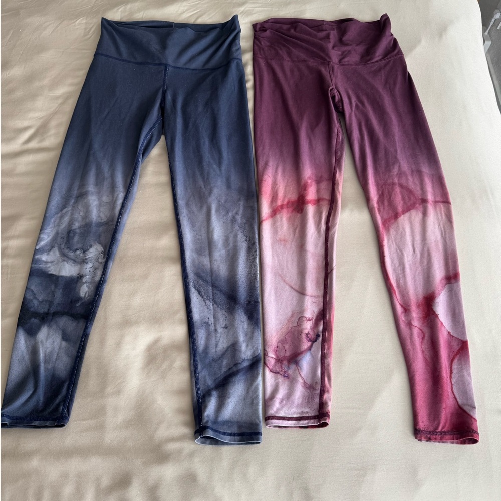 Sol and Mane Mudra Full High Waisted Leggings
